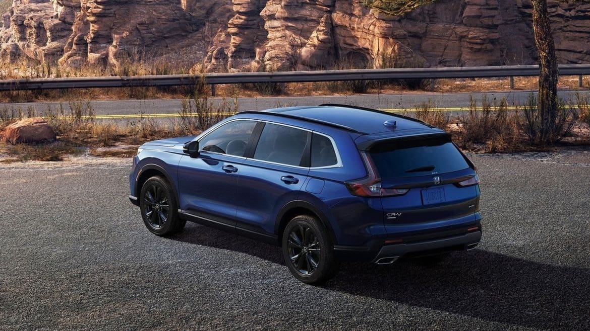 Honda CR-V 2023