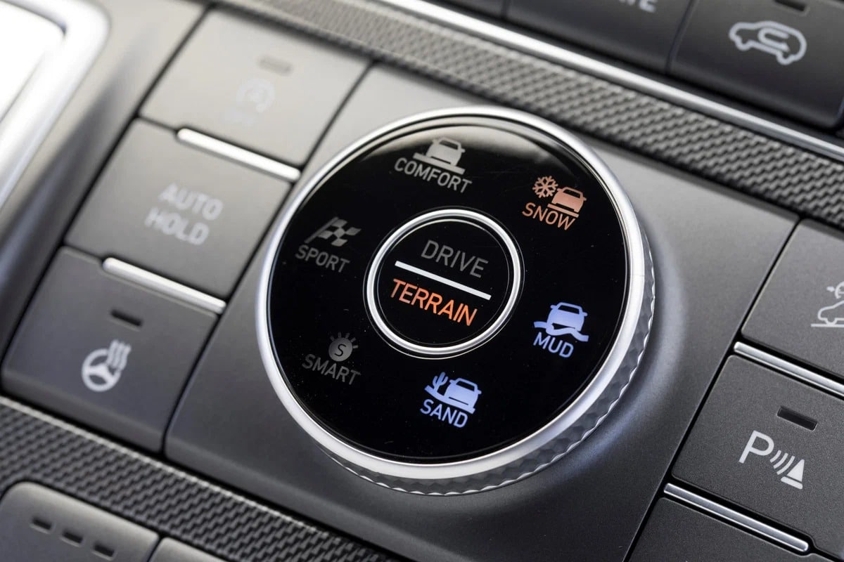 Hyundai Santa Fe 2022