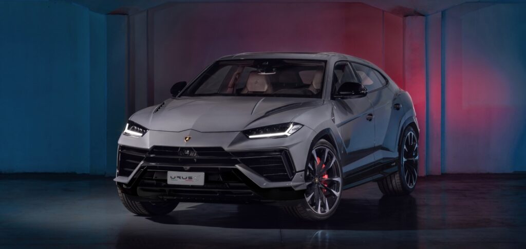 Lamborghini Urus S