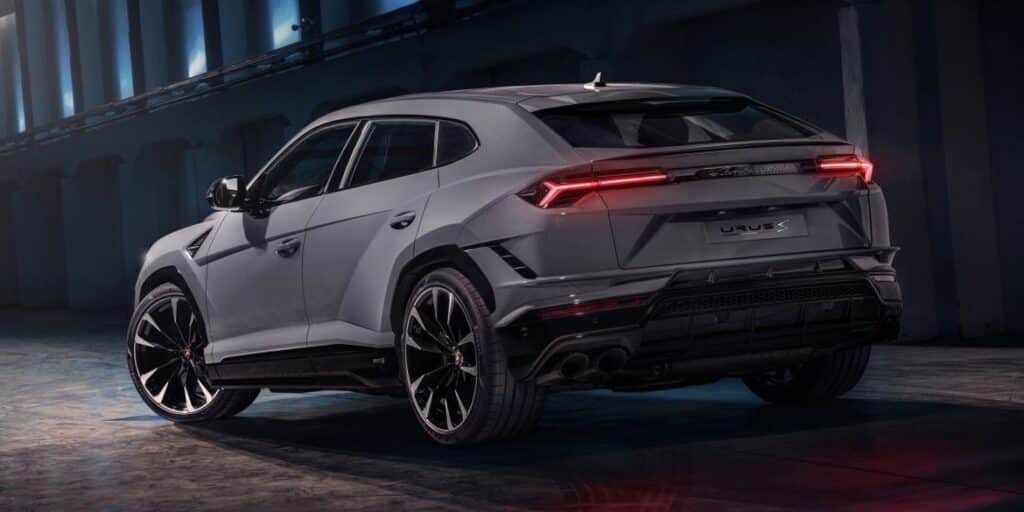 Lamborghini Urus S