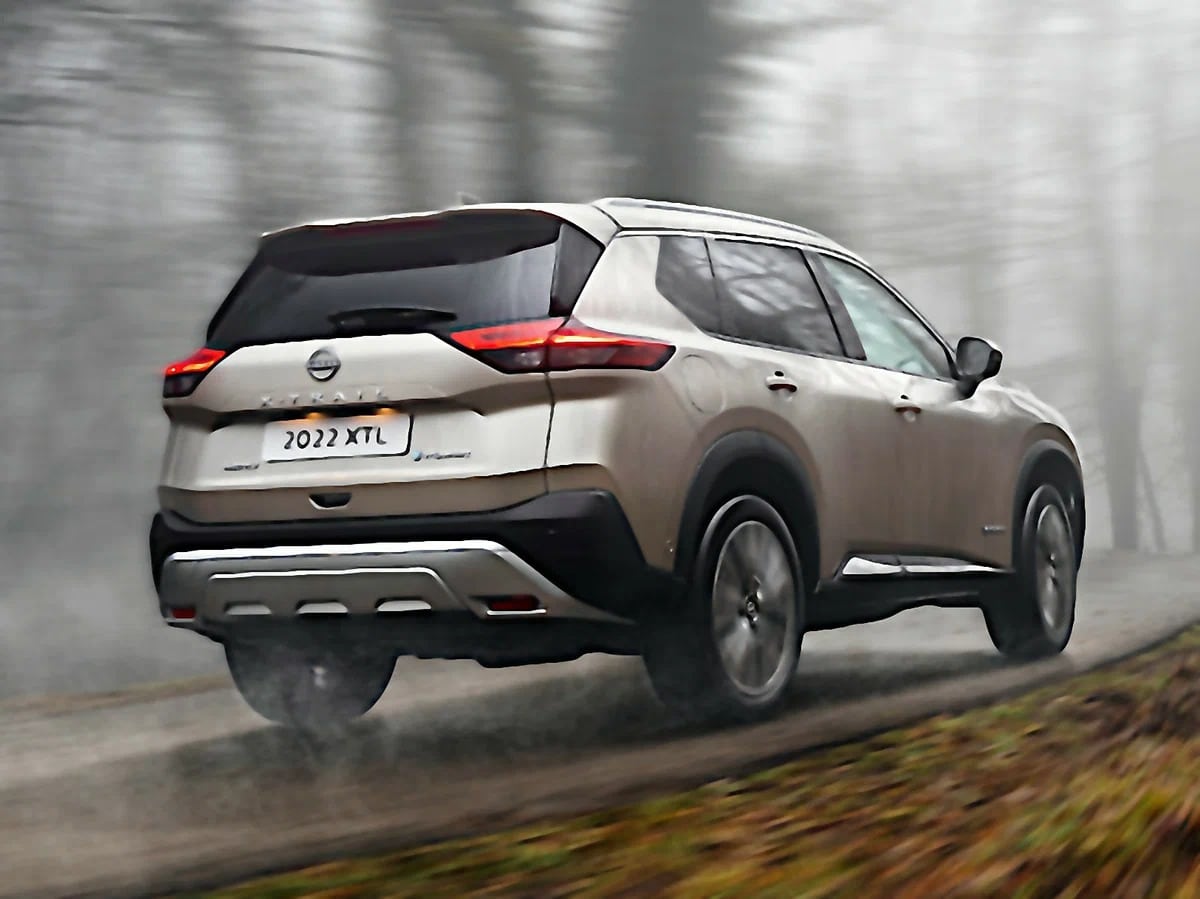 Nissan X-Trail 2023