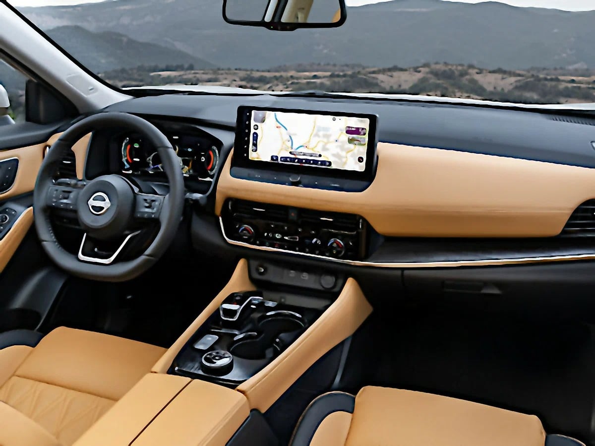 Nissan X-Trail 2023