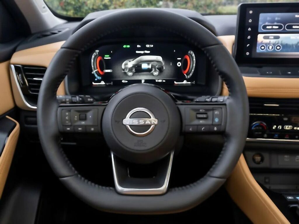 Nissan X-Trail 2023