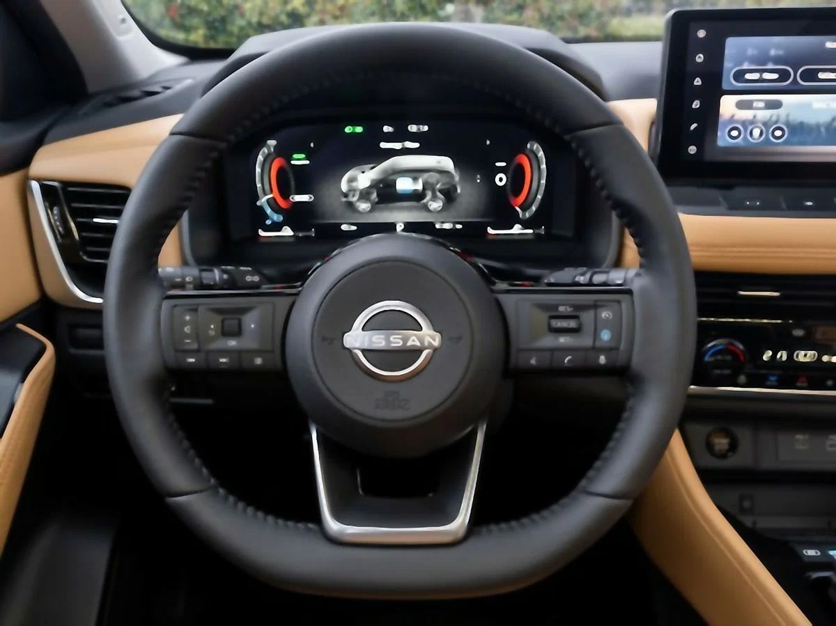 Renault та Nissan посварились через китайську Geely Nissan X-Trail 2023