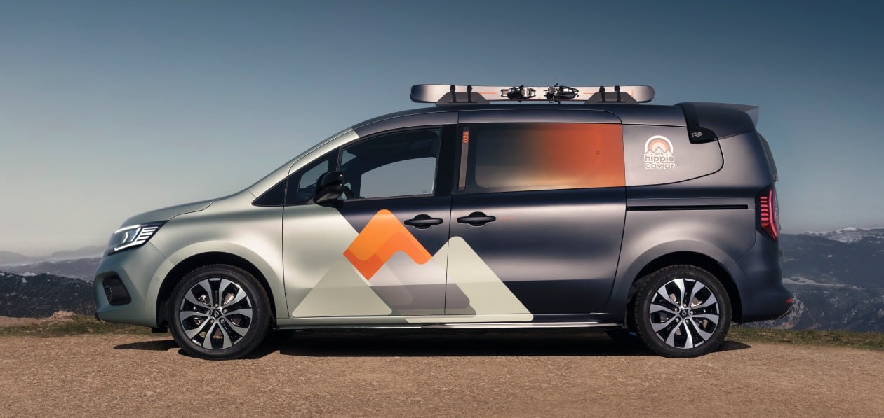 Renault Hippie Caviar Motel