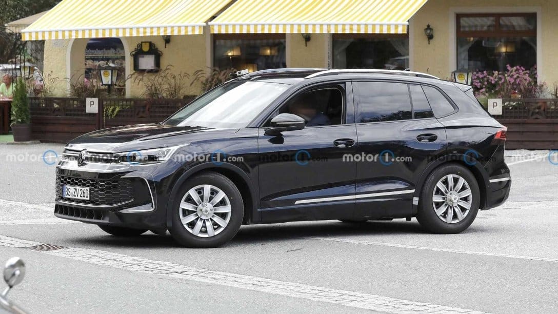 Volkswagen Tiguan 2023
