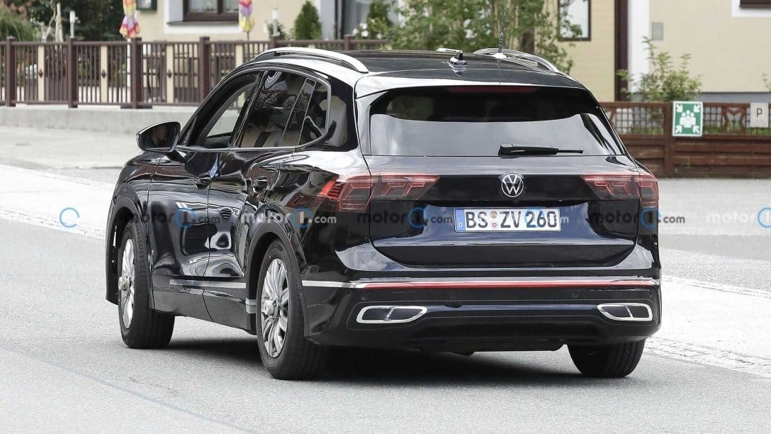Volkswagen Tiguan 2023