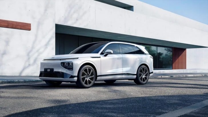 XPeng G9