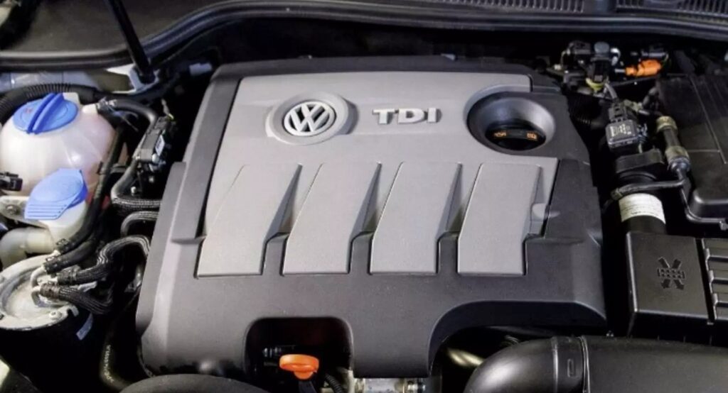 1.6 TDI (EA189)