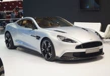 Названо 3 найкращих моделі Aston Martin, що зійшли з конвеєру після 2000 року Aston Martin Vanquish