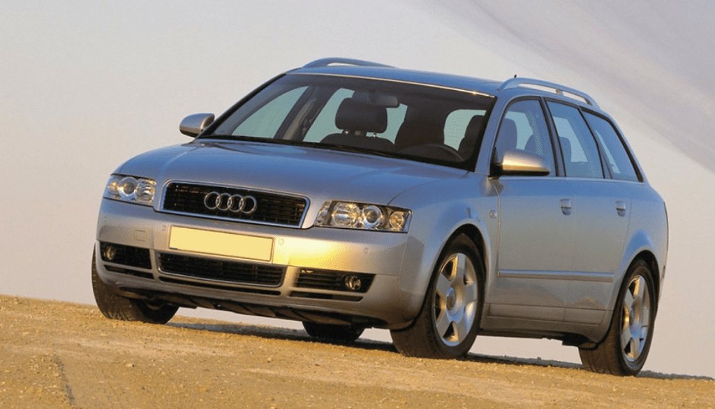 Audi A4 Avant 2004