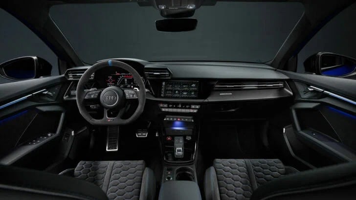 Audi RS 3 Performance Edition