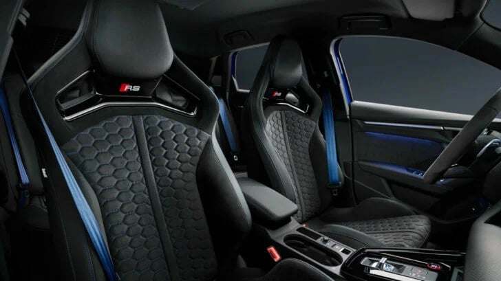 Audi RS 3 Performance Edition