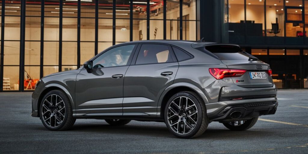 Audi RS Q3 edition
