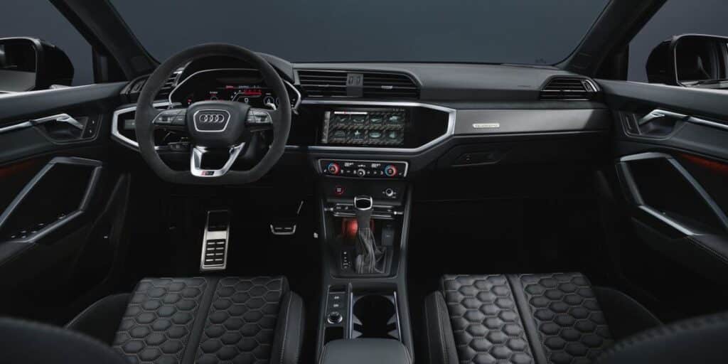 Audi RS Q3 edition