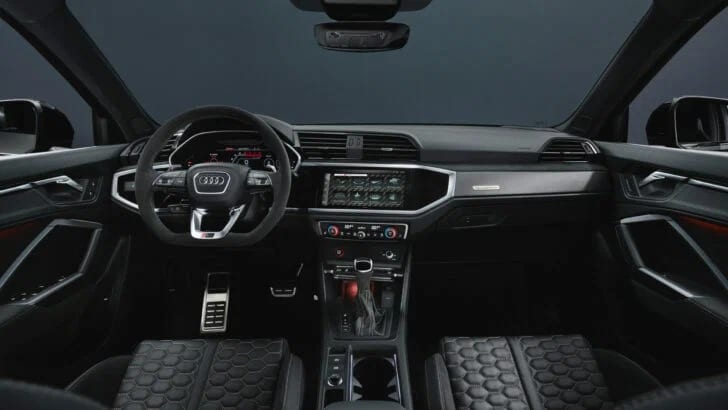 Audi RS Q3 Sportback edition