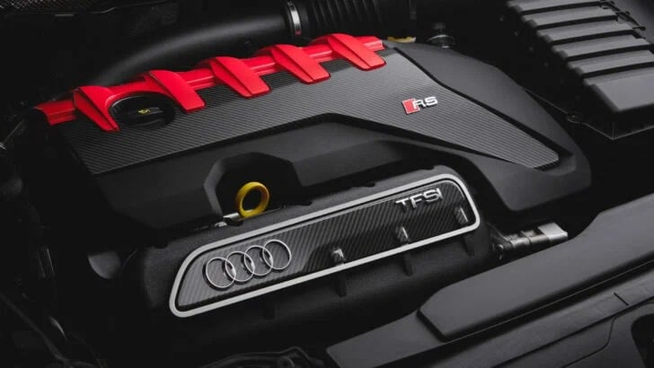 Audi RS Q3 Sportback edition
