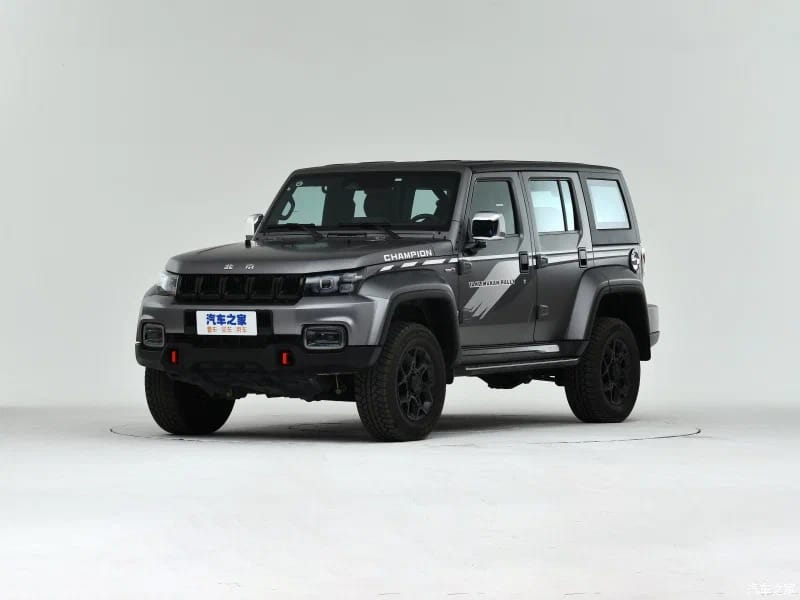Beijing BJ40