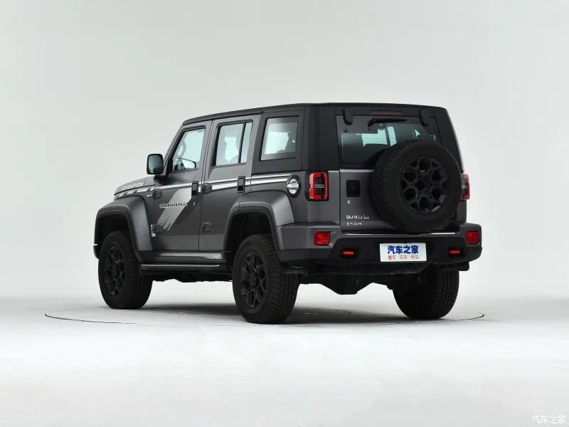 Beijing BJ40