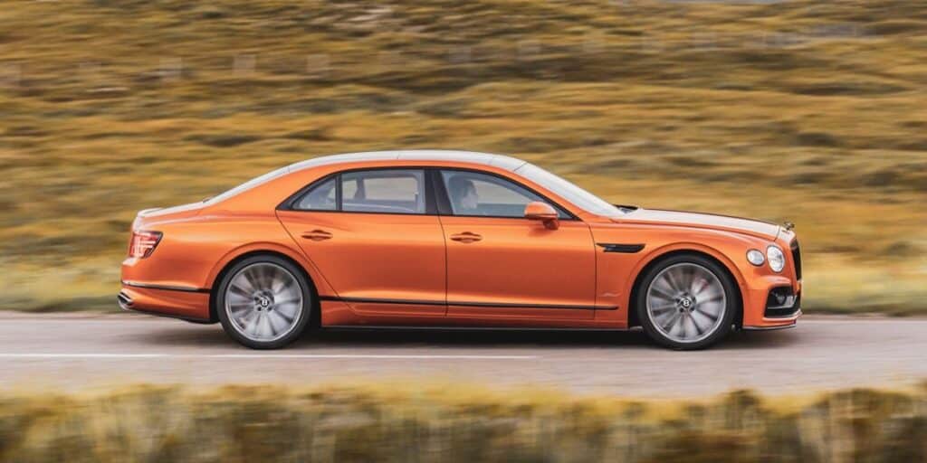 Bentley Flying Spur