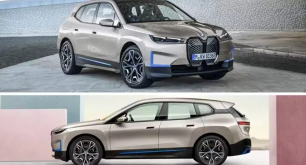 BMW iX9