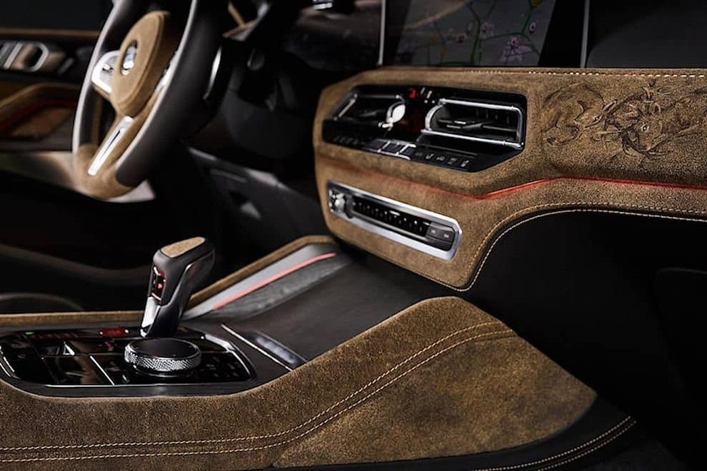 BMW X6 M Meindl Edition