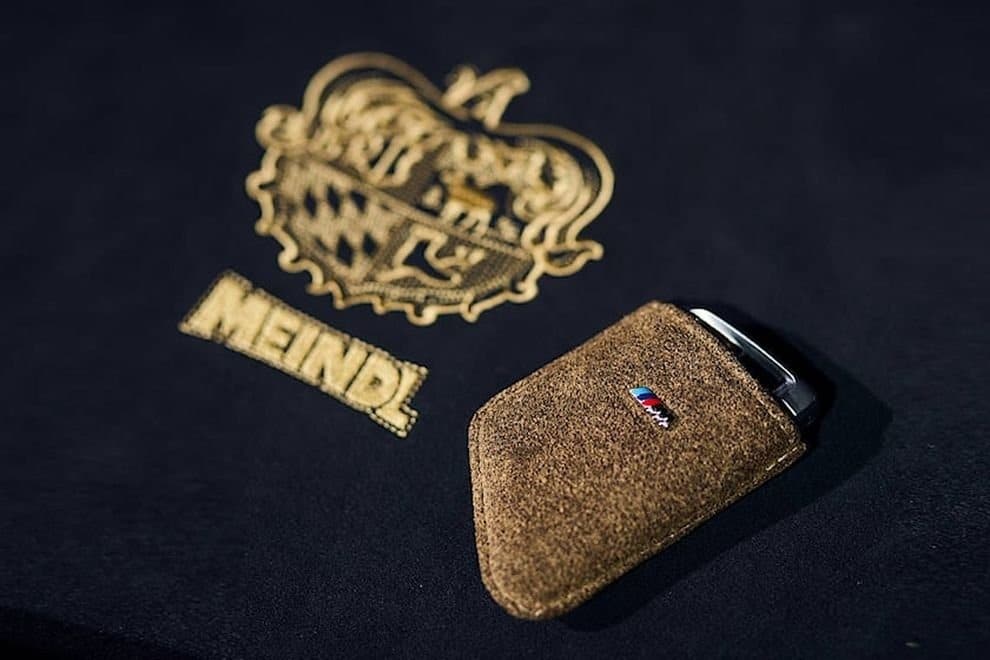 BMW X6 M Meindl Edition