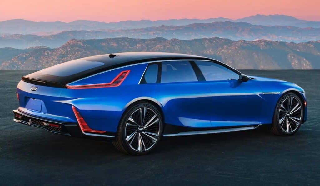 Cadillac Celestiq