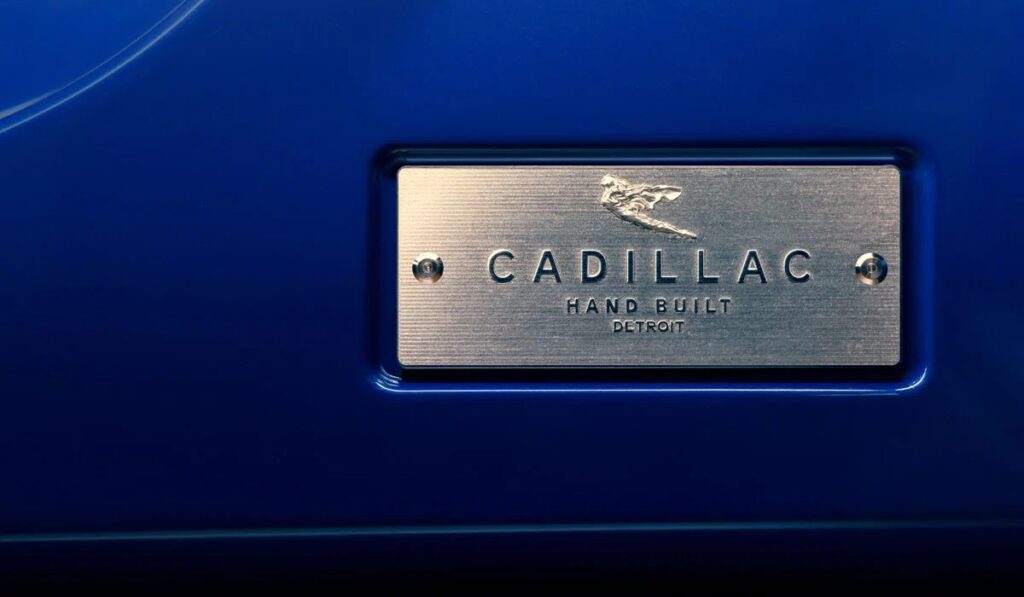 Cadillac Celestiq