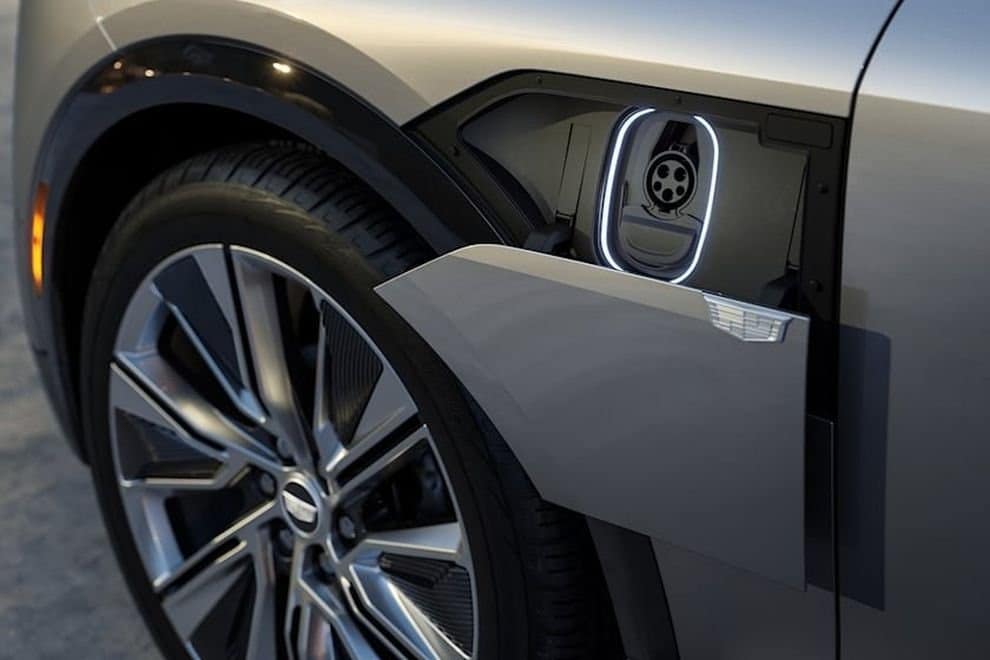 Cadillac Lyriq