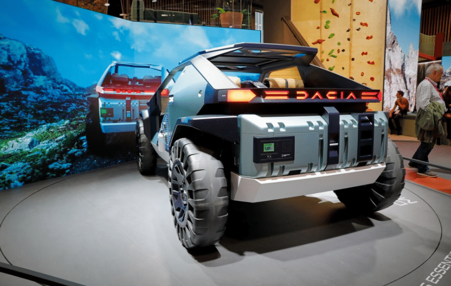 Dacia Manifesto