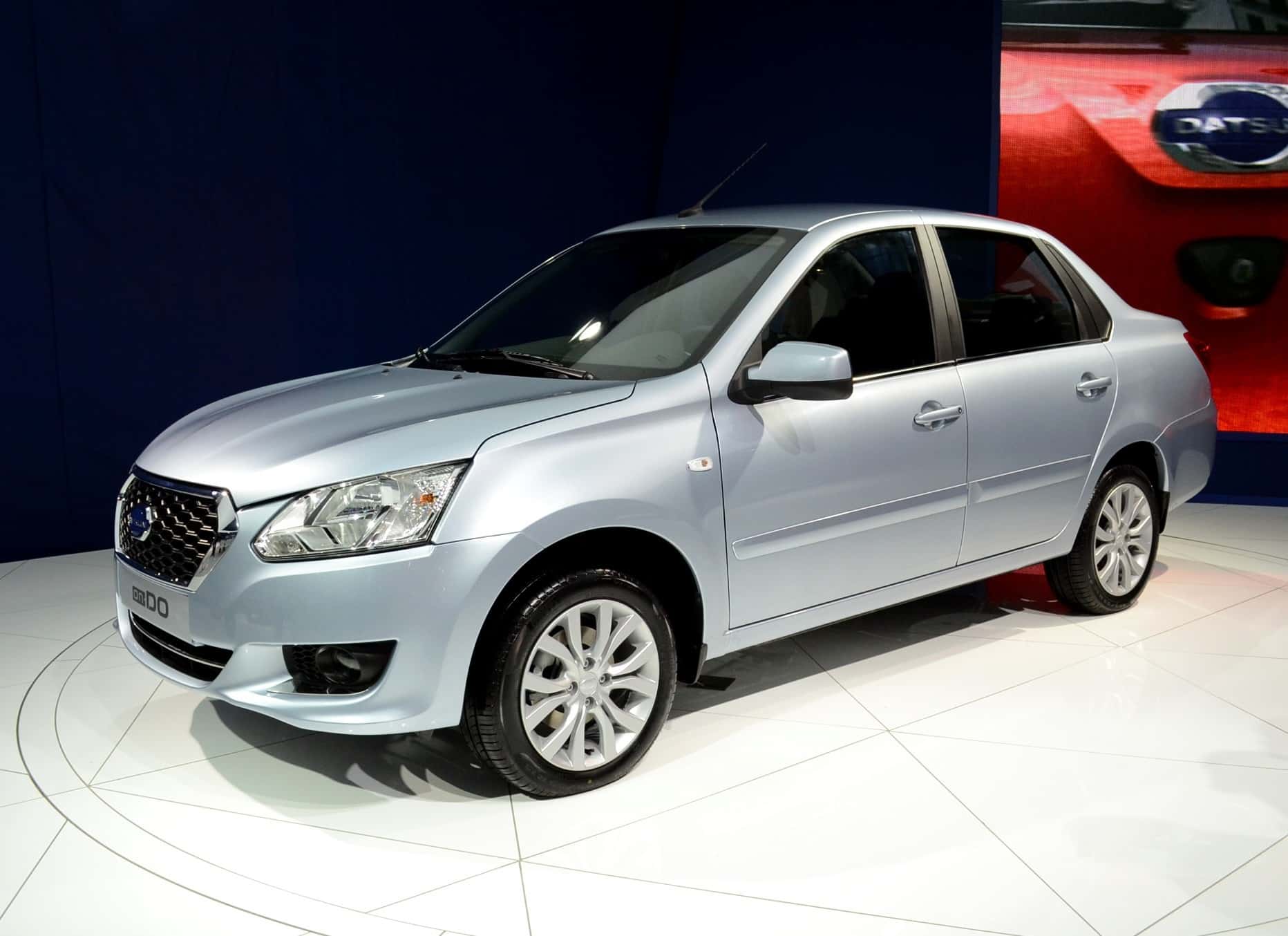 3 найгірші моделі бренду Datsun за останні 10 років Datsun On-Do