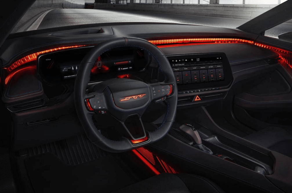 Dodge Charger Daytona SRT