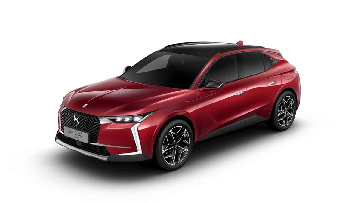 Citroen презентував новий кросовер: ціна відлякує DS4 2023