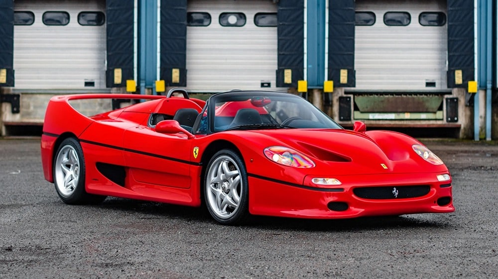 Ferrari F50