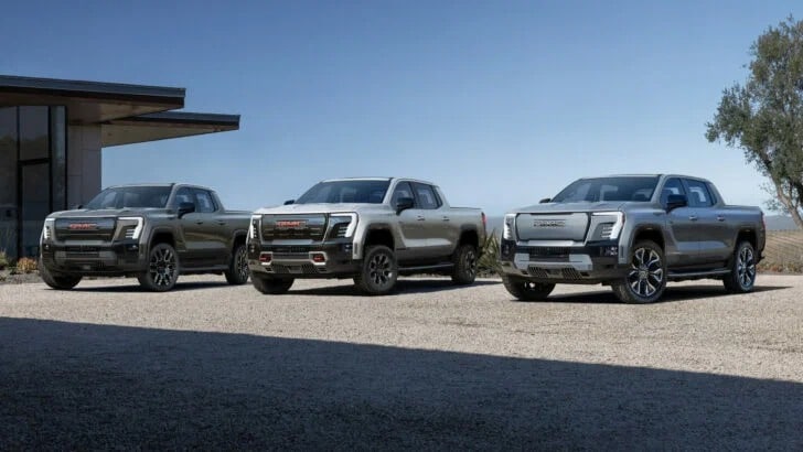 GMC Sierra EV Denali Edition 1