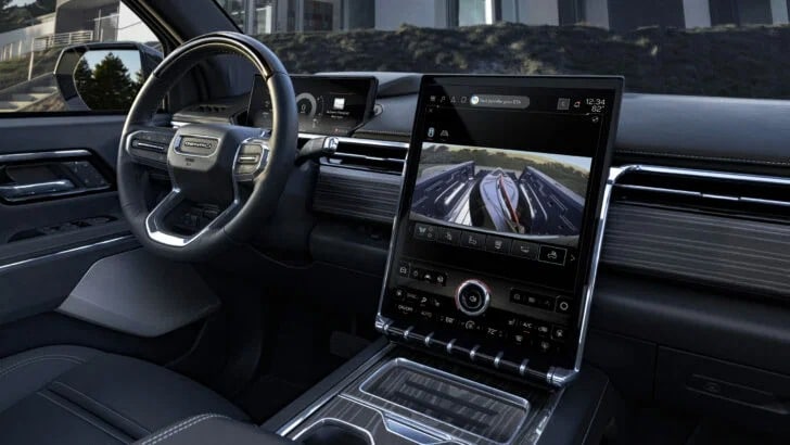 GMC Sierra EV Denali Edition 1