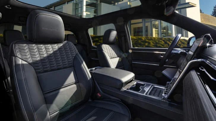GMC Sierra EV Denali Edition 1