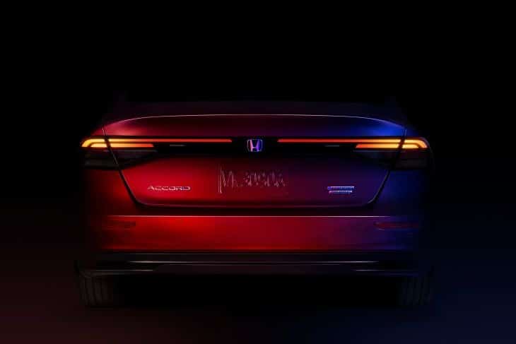 Honda Accord 10