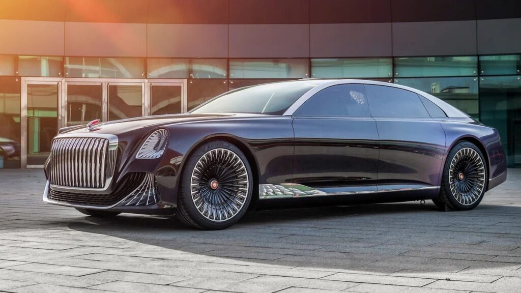 Hongqi L-Concept 