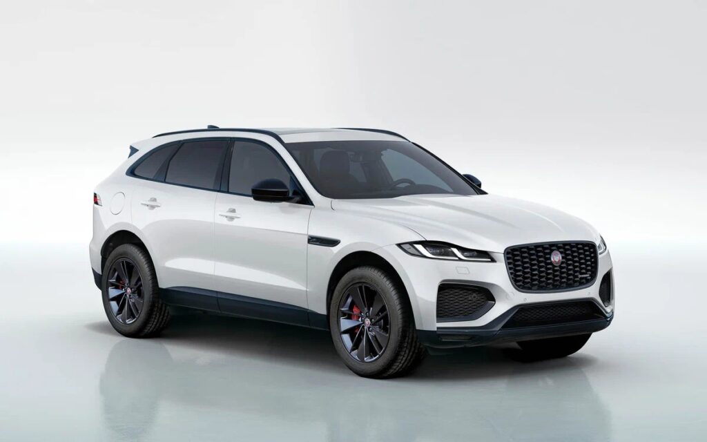Jaguar F-Pace R-Dynamic Black P250