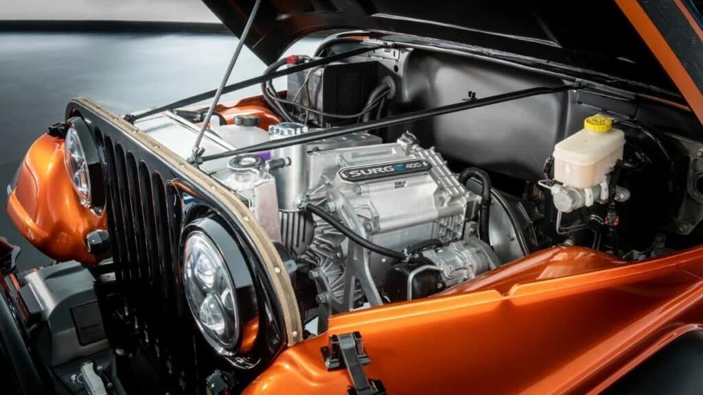 Jeep CJ Surge Concept 2