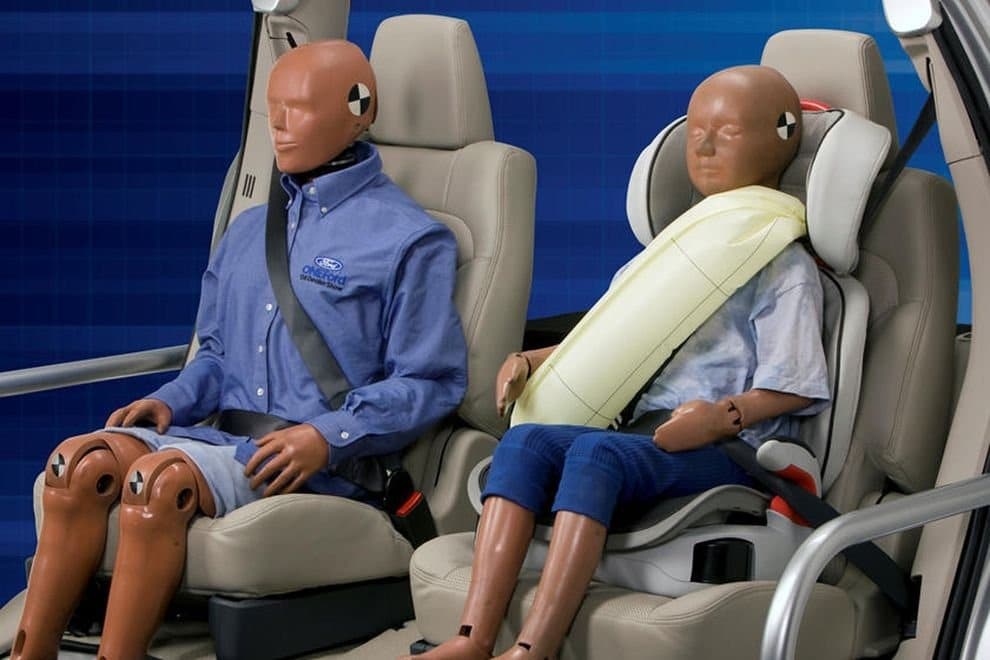 краш тест безпека