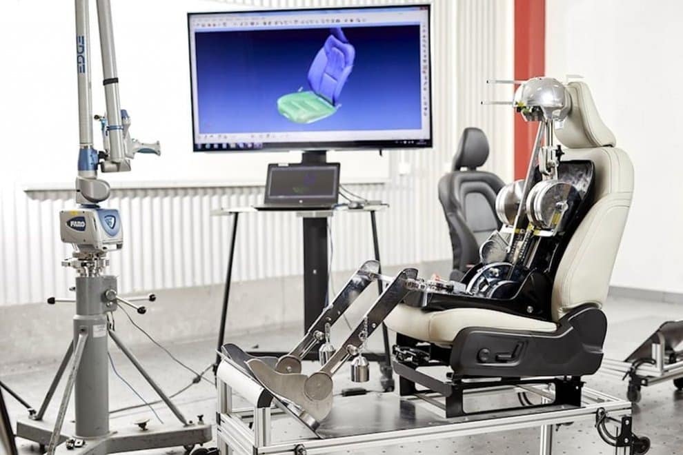 краш тест безпека