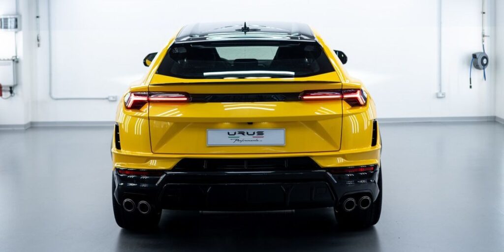 Lamborghini Urus Perfomante