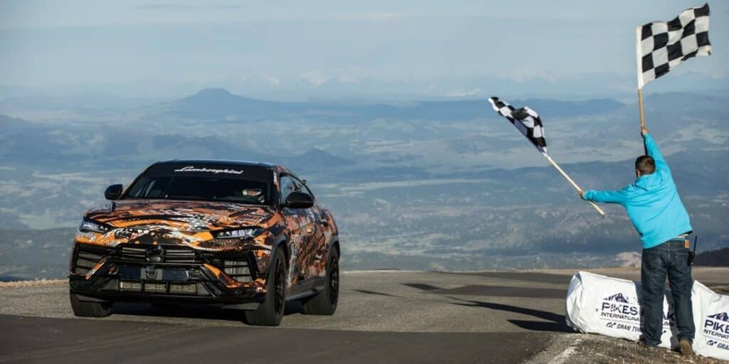 Lamborghini Urus Perfomante