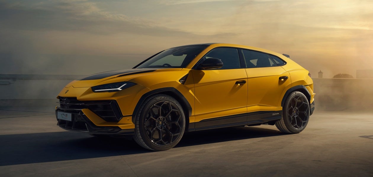 Lamborghini Urus отримав екстремальну версію Perfomante Lamborghini Urus Perfomante