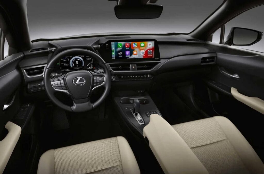 Lexus UX 300e