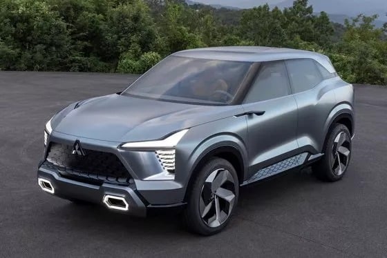 Mitsubishi XFC