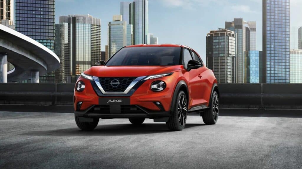 Nissan Juke 2023